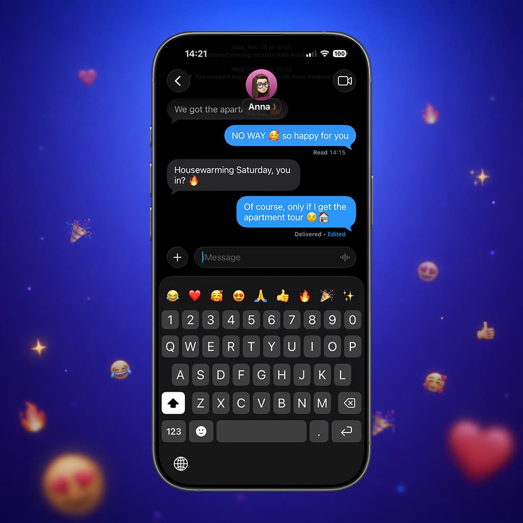 Keymoji